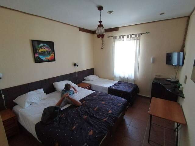 Гостиница Форт Апатур Тамань-109