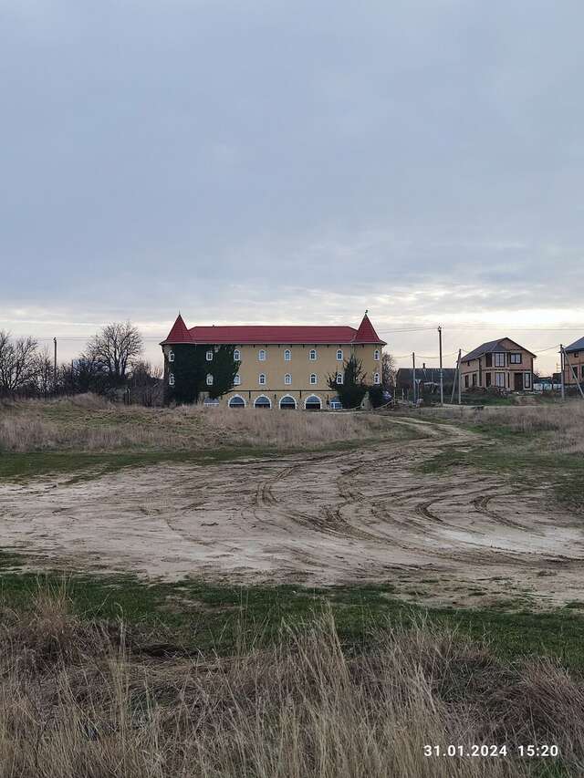 Гостиница Форт Апатур Тамань-244