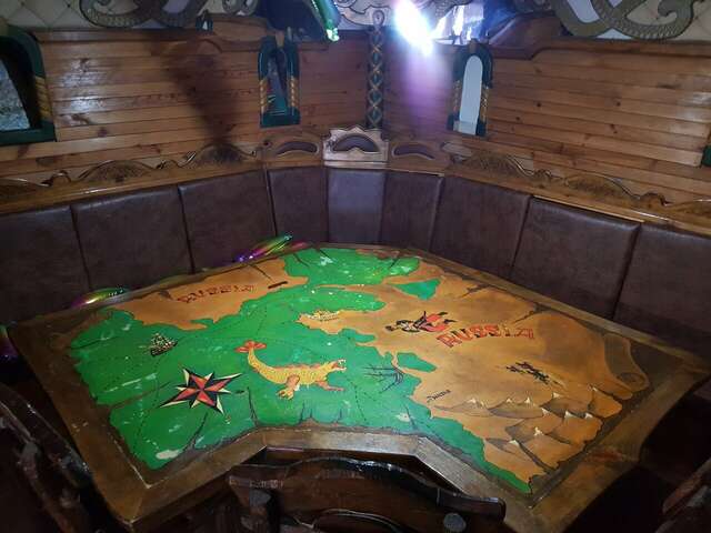 Гостиница Форт Апатур Тамань-191