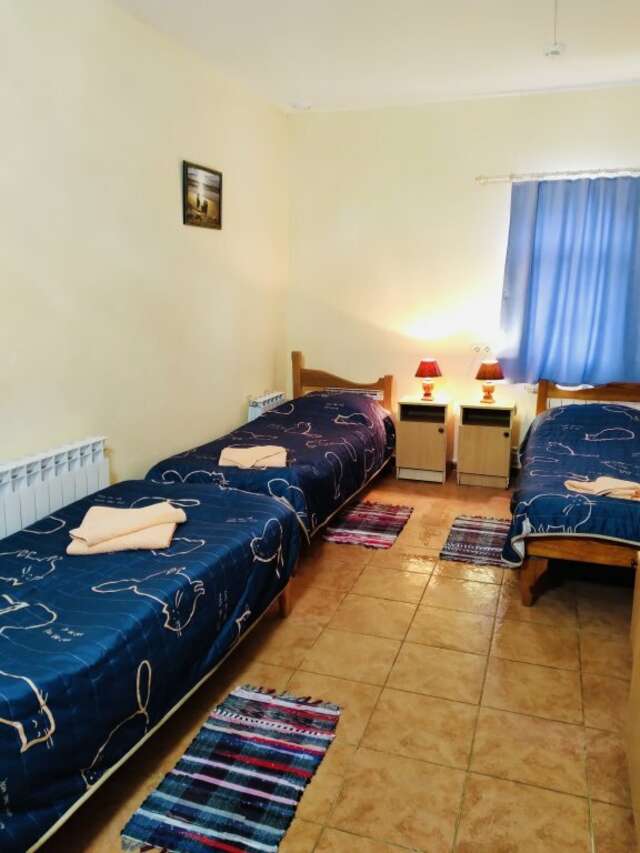 Гостиница Форт Апатур Тамань-6