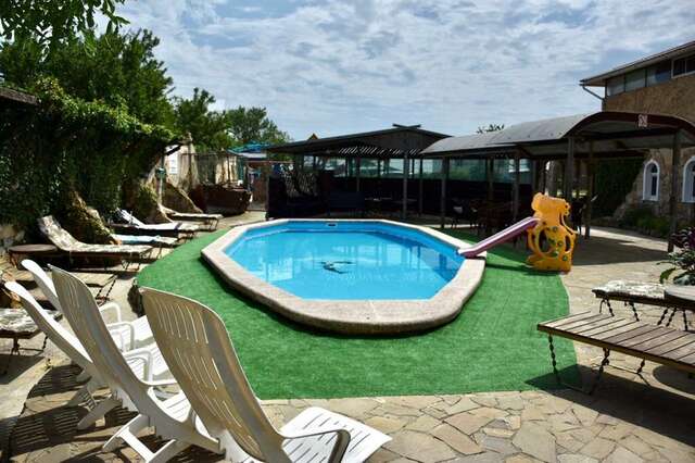 Гостиница Форт Апатур Тамань-64