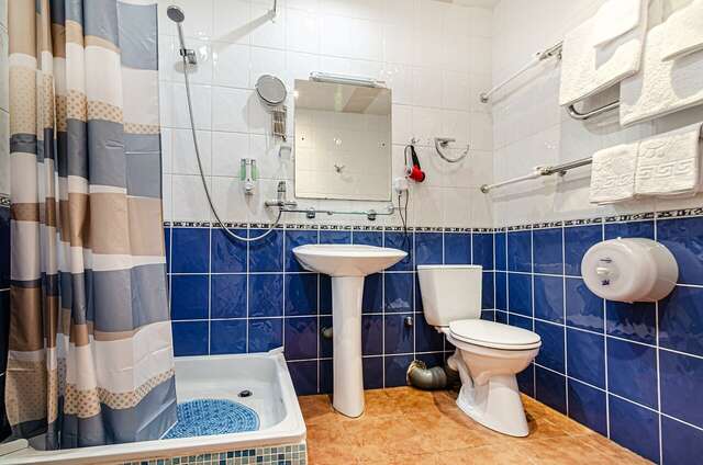 Гостиница Форт Апатур Тамань-178