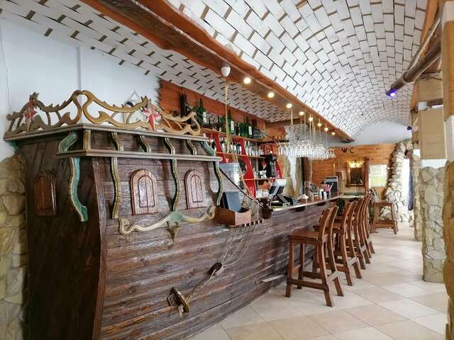 Гостиница Форт Апатур Тамань-243