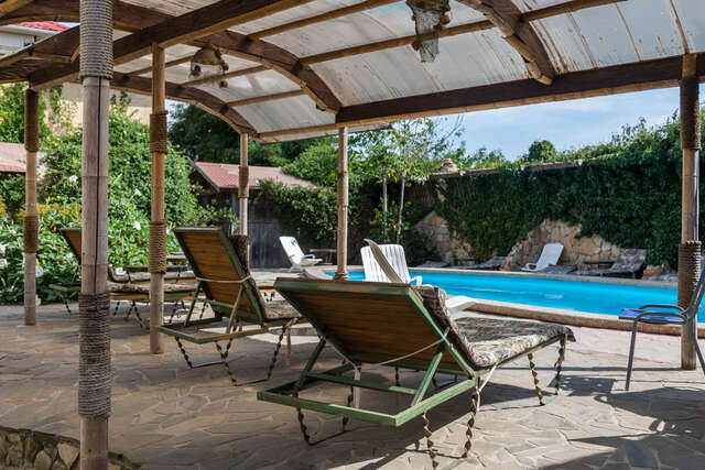 Гостиница Форт Апатур Тамань-65