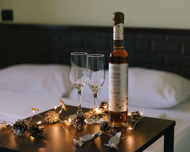 Гостиница Форт Апатур Тамань-15