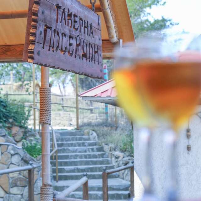 Гостиница Форт Апатур Тамань-104