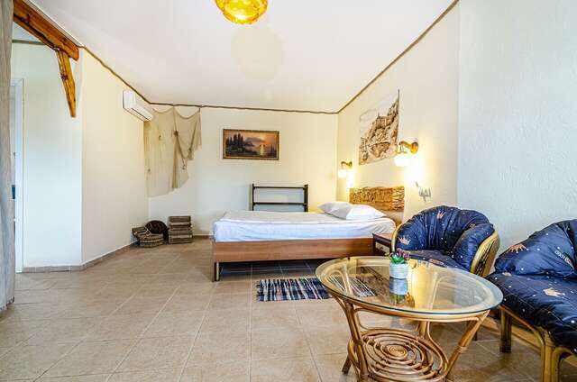 Гостиница Форт Апатур Тамань-154