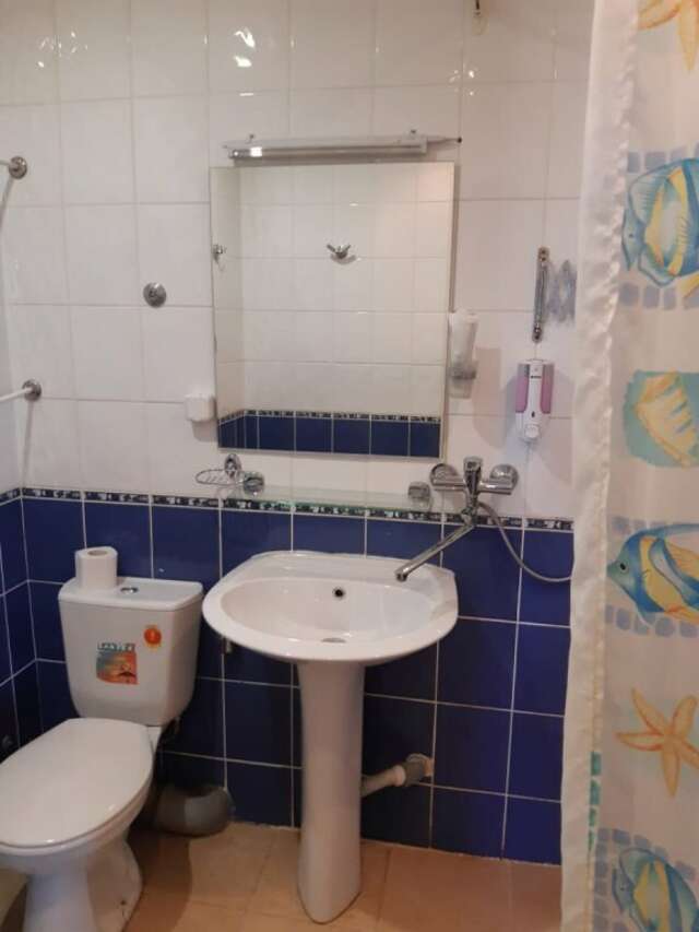 Гостиница Форт Апатур Тамань-181