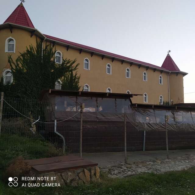 Гостиница Форт Апатур Тамань-70