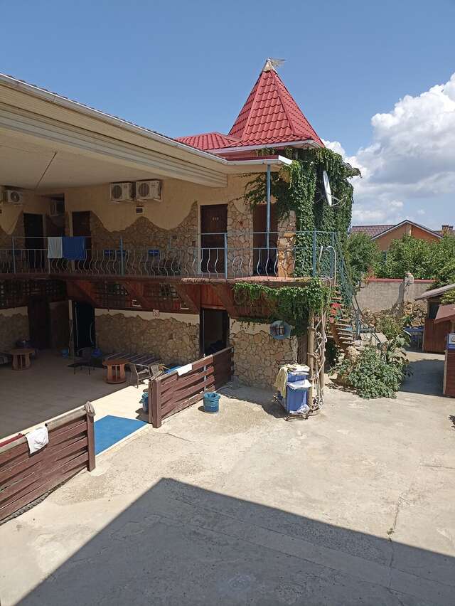 Гостиница Форт Апатур Тамань-106