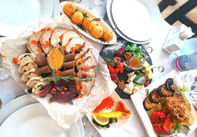 Гостиница Форт Апатур Тамань-40