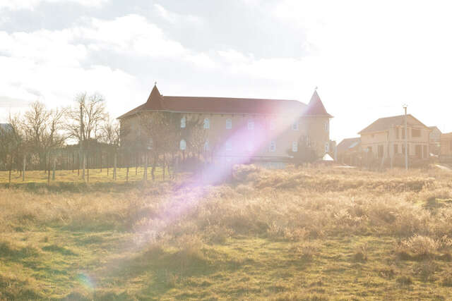 Гостиница Форт Апатур Тамань-14