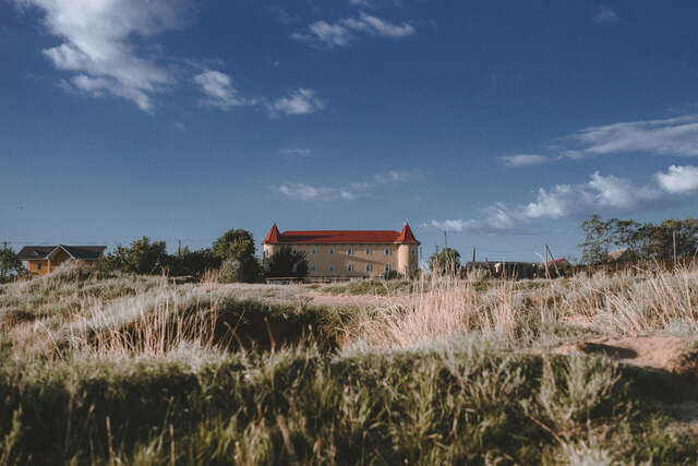 Гостиница Форт Апатур Тамань-81