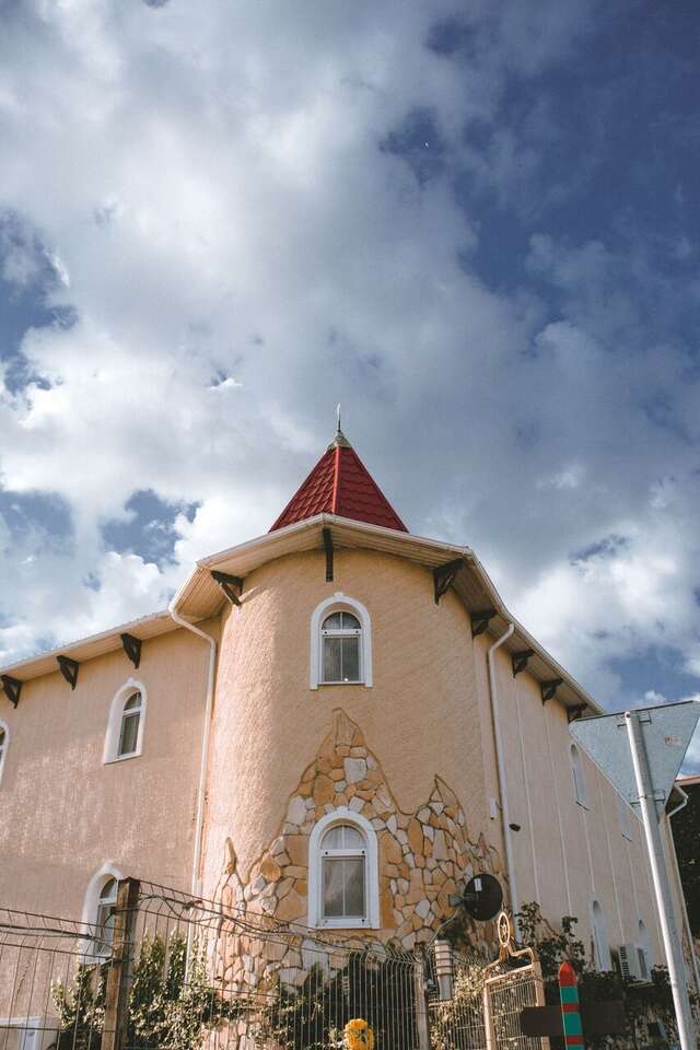 Гостиница Форт Апатур Тамань-148