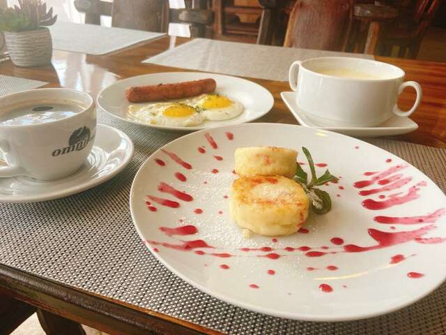 Гостиница Форт Апатур Тамань-187