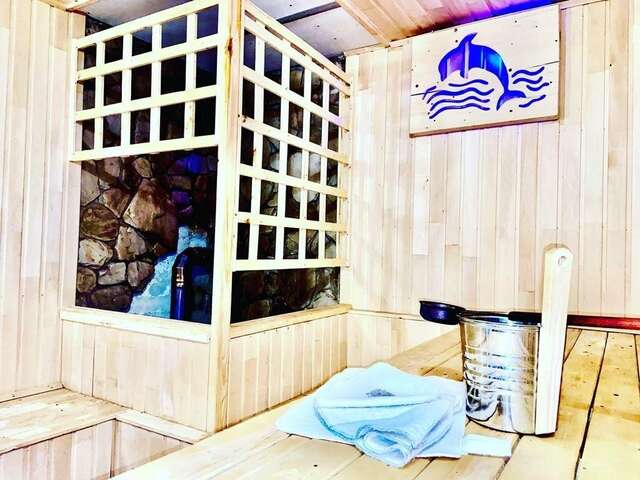 Гостиница Форт Апатур Тамань-139