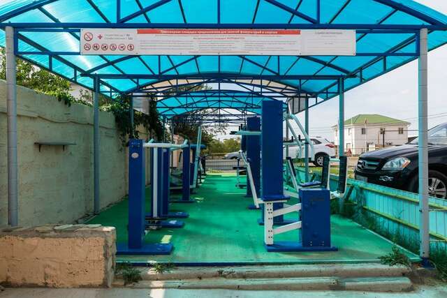 Гостиница Форт Апатур Тамань-144