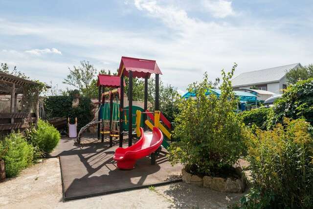 Гостиница Форт Апатур Тамань-146