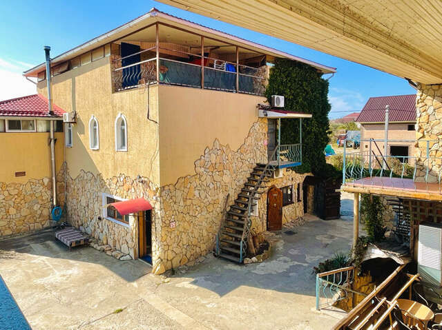 Гостиница Форт Апатур Тамань-97