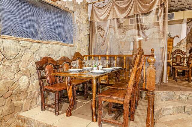 Гостиница Форт Апатур Тамань-170