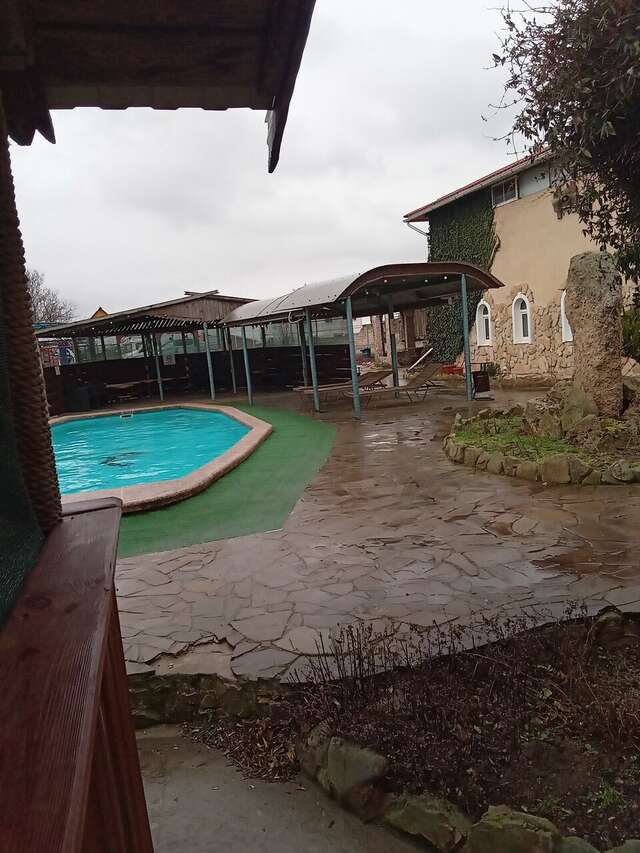 Гостиница Форт Апатур Тамань-133