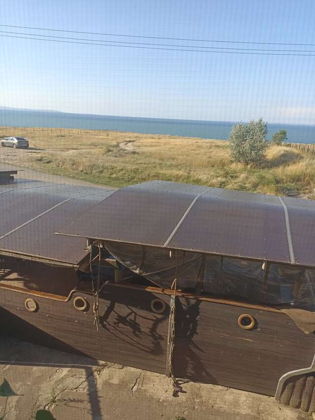 Гостиница Форт Апатур Тамань-113