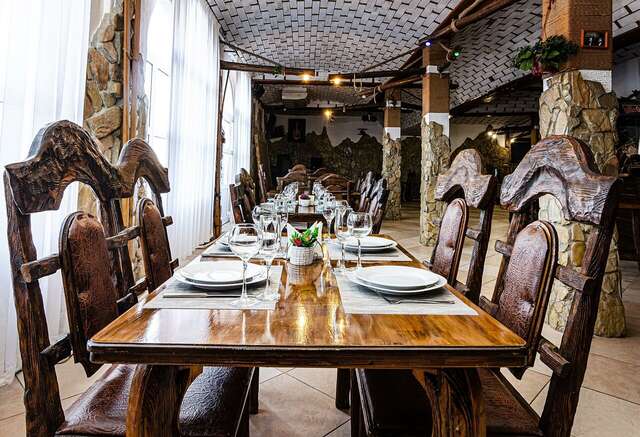 Гостиница Форт Апатур Тамань-138