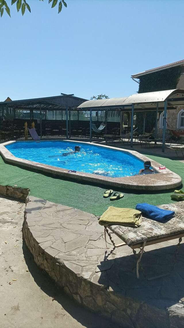 Гостиница Форт Апатур Тамань-239