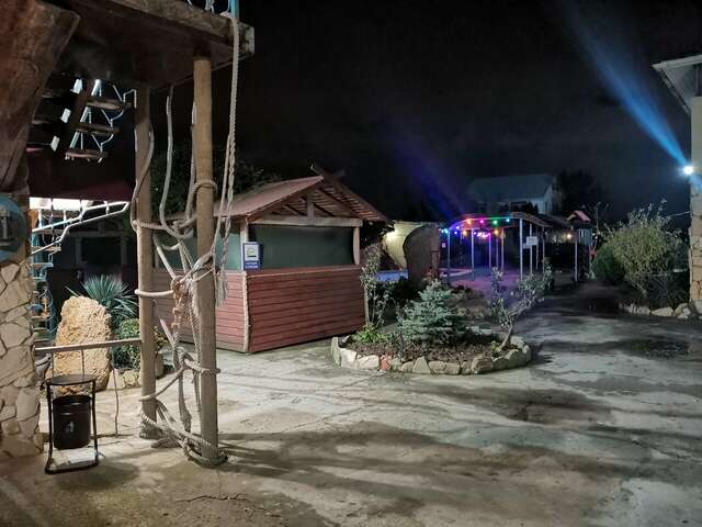 Гостиница Форт Апатур Тамань-236