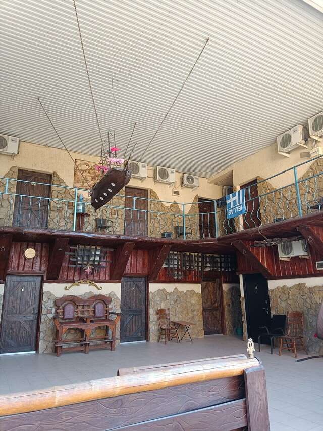 Гостиница Форт Апатур Тамань-203