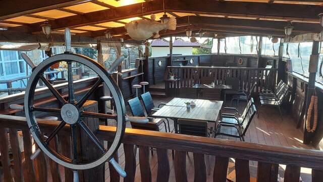 Гостиница Форт Апатур Тамань-49