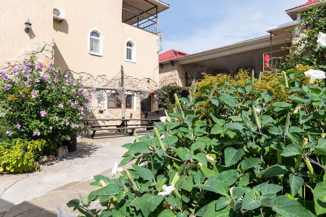 Гостиница Форт Апатур Тамань-34