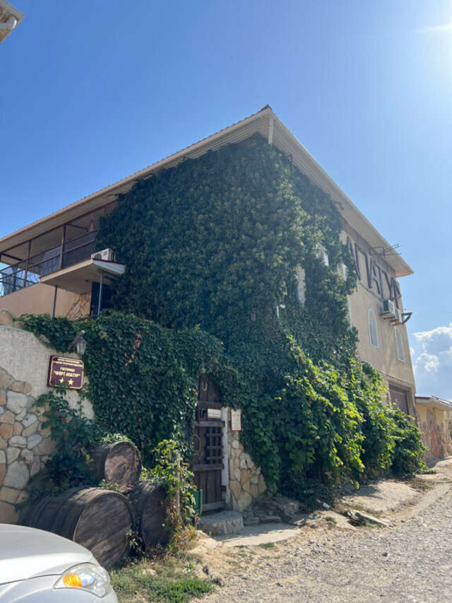 Гостиница Форт Апатур Тамань-234