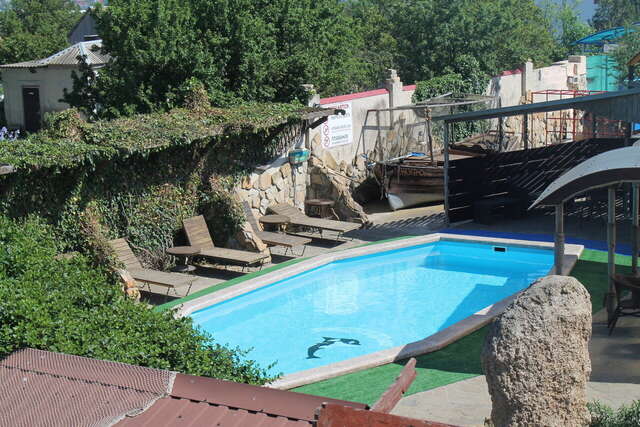 Гостиница Форт Апатур Тамань-86