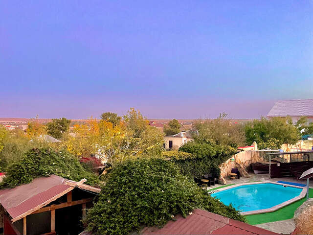 Гостиница Форт Апатур Тамань-98