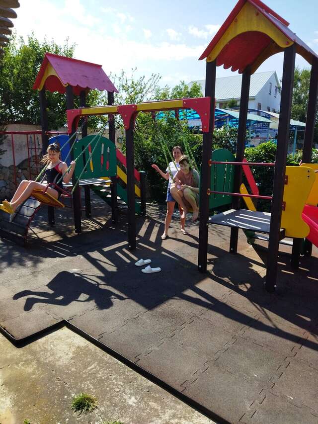 Гостиница Форт Апатур Тамань-112