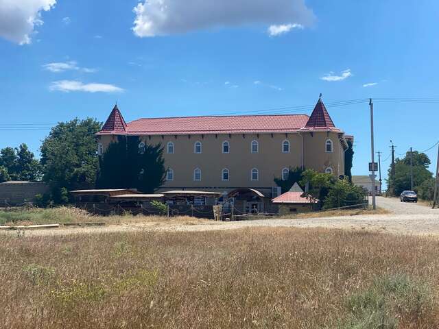 Гостиница Форт Апатур Тамань-103