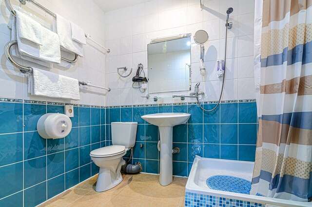 Гостиница Форт Апатур Тамань-172