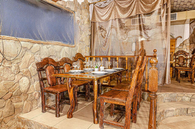 Гостиница Форт Апатур Тамань-48