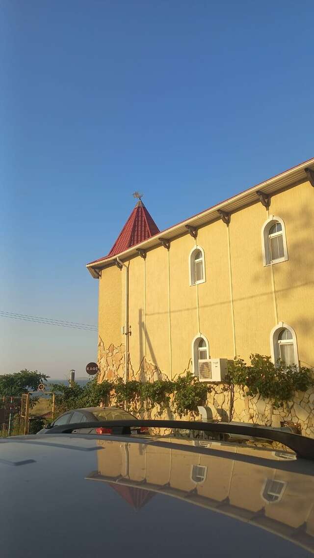 Гостиница Форт Апатур Тамань-213