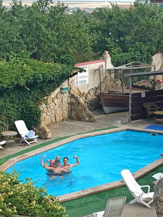 Гостиница Форт Апатур Тамань-105