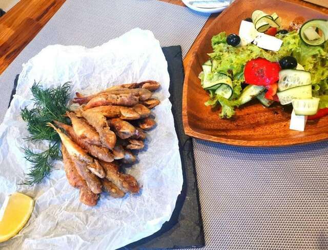 Гостиница Форт Апатур Тамань-174