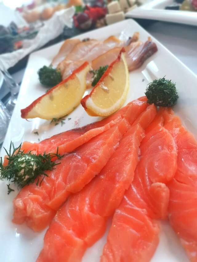 Гостиница Форт Апатур Тамань-38