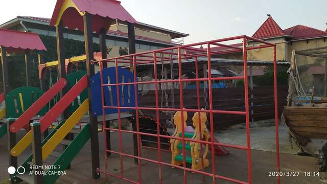 Гостиница Форт Апатур Тамань-32