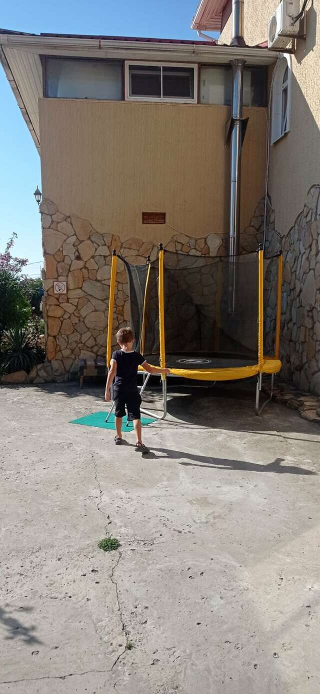 Гостиница Форт Апатур Тамань-235