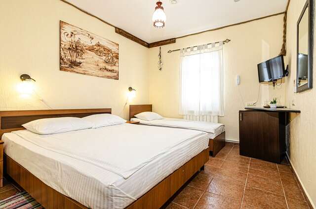 Гостиница Форт Апатур Тамань-156