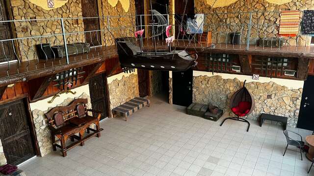 Гостиница Форт Апатур Тамань-216