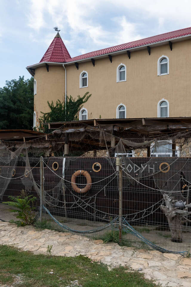 Гостиница Форт Апатур Тамань-61