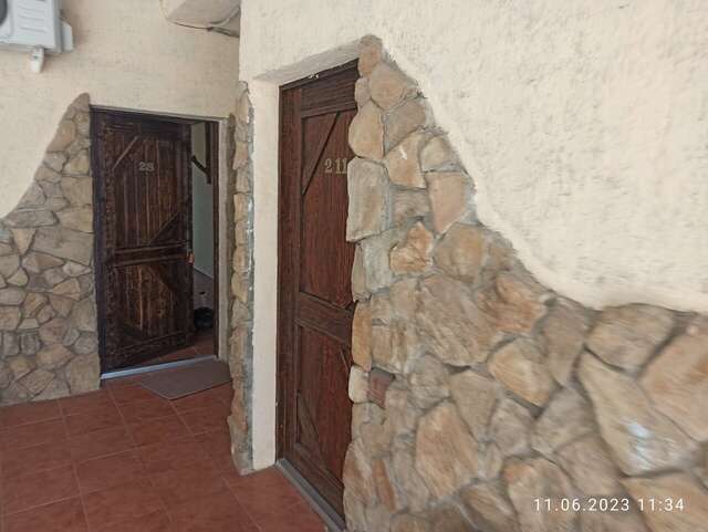 Гостиница Форт Апатур Тамань-219