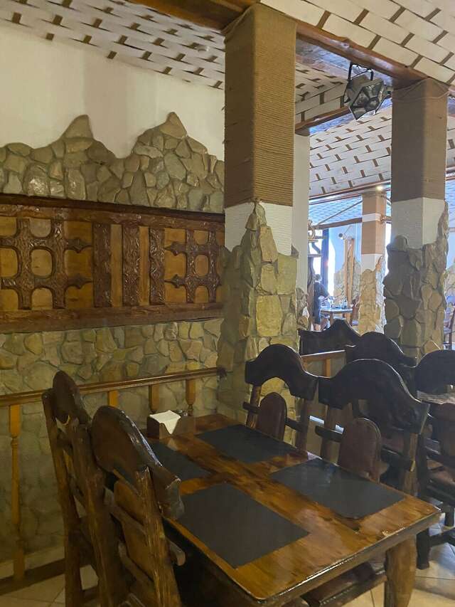 Гостиница Форт Апатур Тамань-245